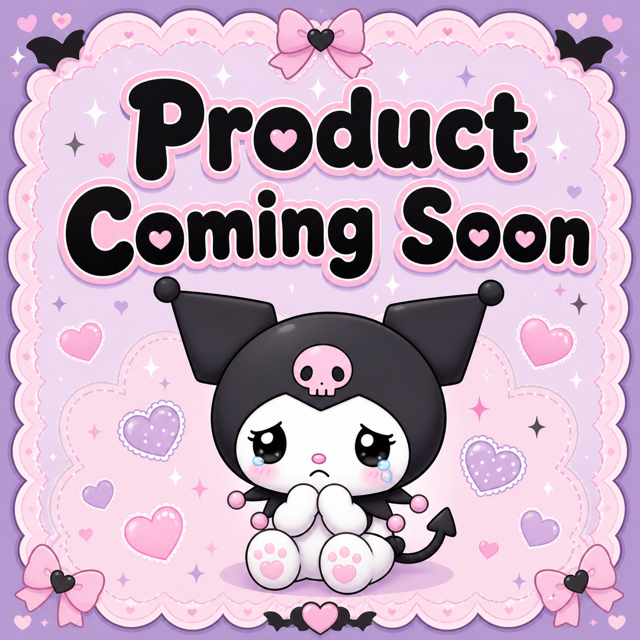 Product coming soon